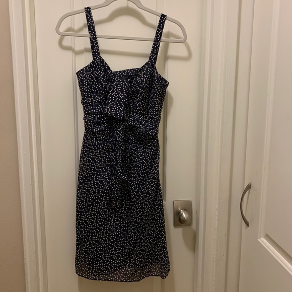 J. Crew Swirling Dots Dress - Picture 5 of 7